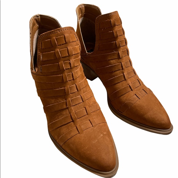 Steven By Steve Madden Dova slip-on booties size 6 - Picture 3 of 8